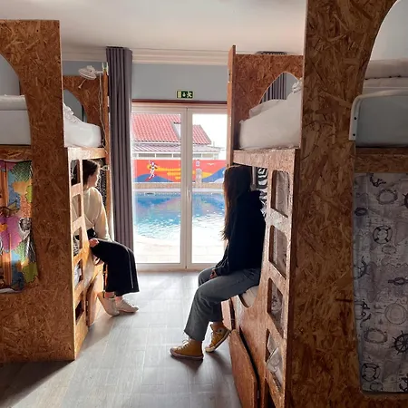 Destination Hostel Ericeira
