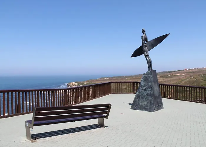 Vandrerhjem Destination Ericeira