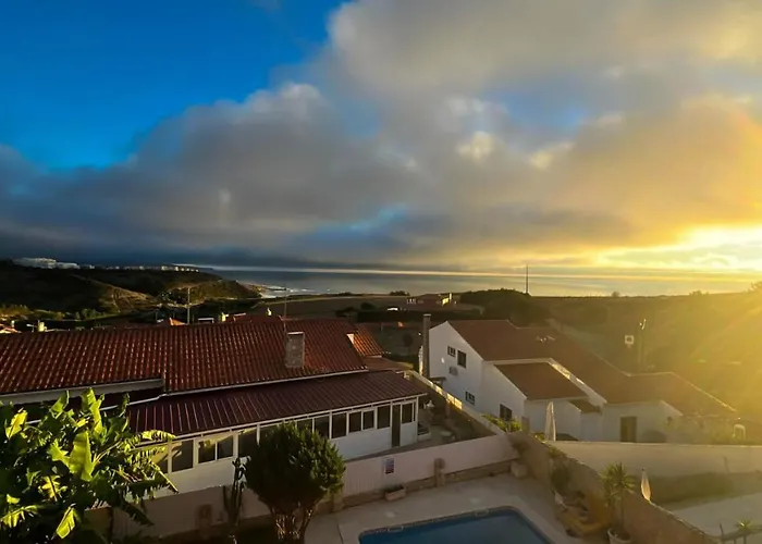 Vandrerhjem Destination Ericeira