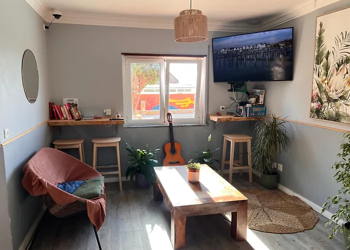 Destination אכסניה