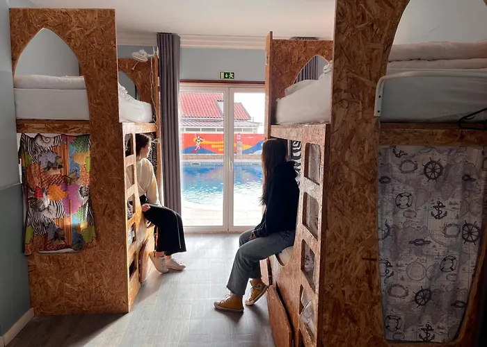 Destination אכסניה אריסרייה