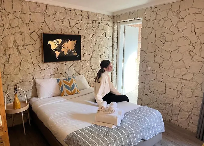 אכסניה Destination אריסרייה